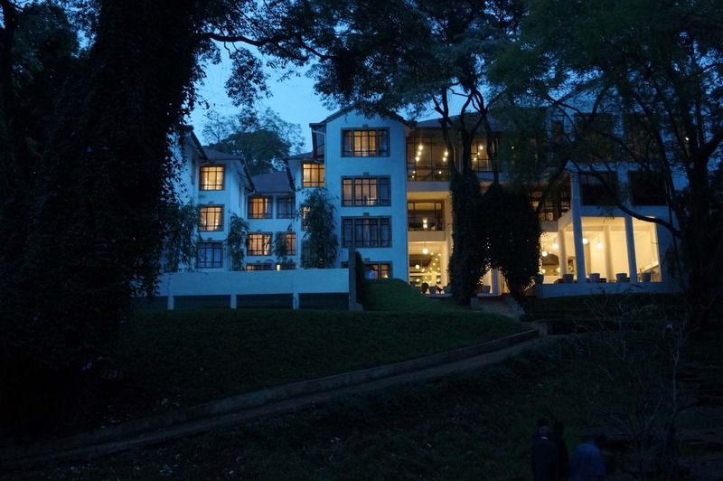 West Wood Hotel Nairobi Exterior photo