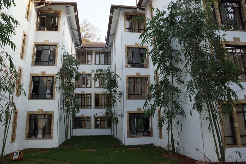 West Wood Hotel Nairobi Exterior photo